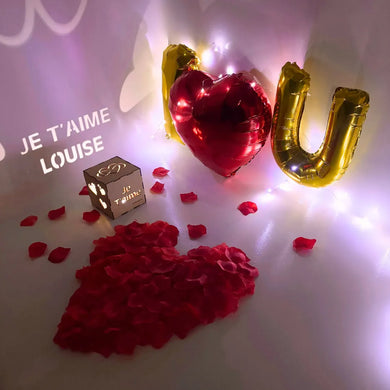 Je t'aime