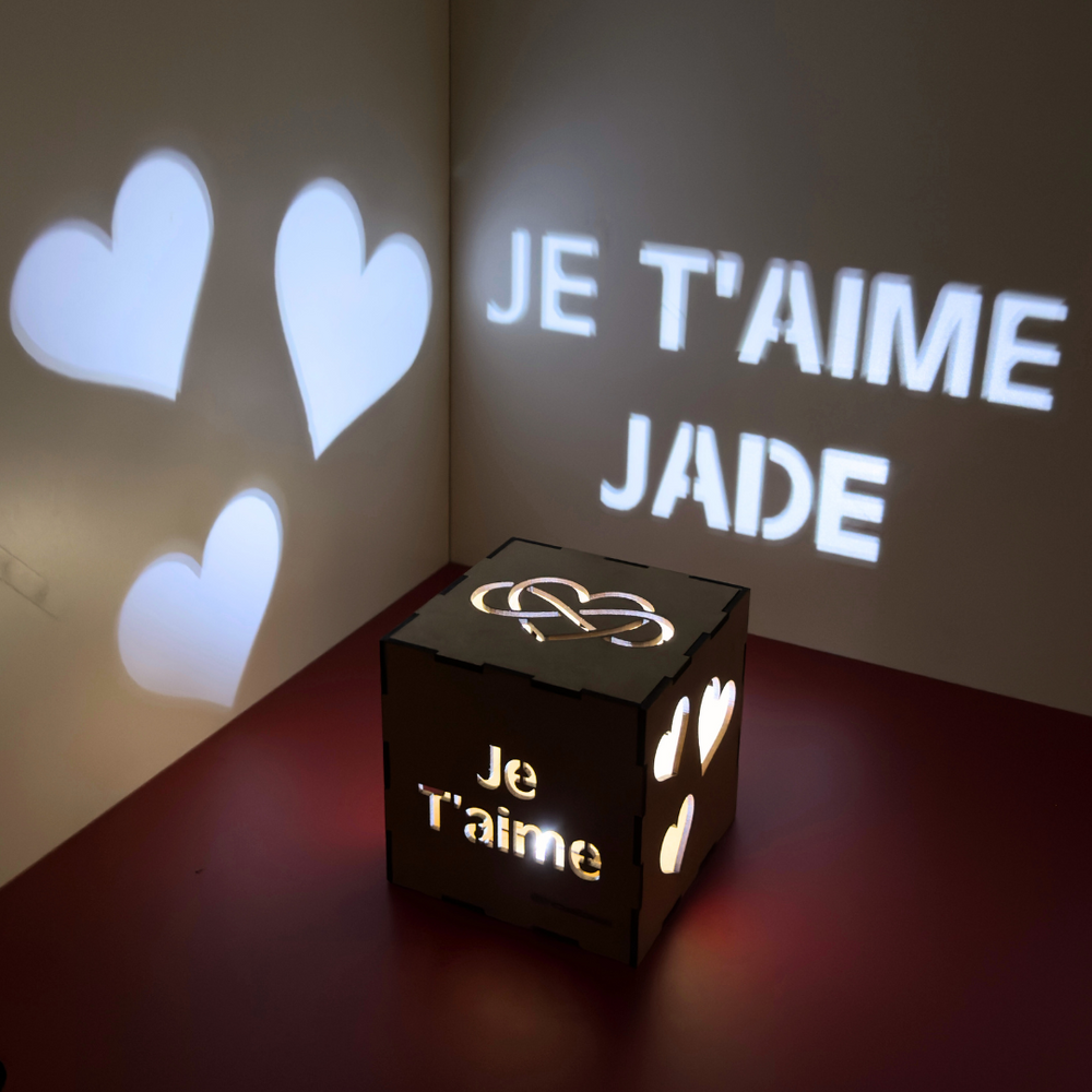 Charger l&#39;image dans la visionneuse Galerie, Je t&#39;aime