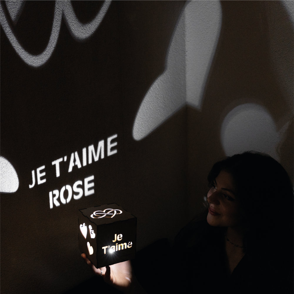 Charger l&#39;image dans la visionneuse Galerie, Je t&#39;aime