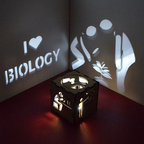 Charger l&#39;image dans la visionneuse Galerie, La biologie