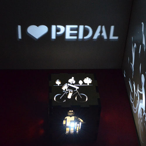 Charger l&#39;image dans la visionneuse Galerie, Cycliste