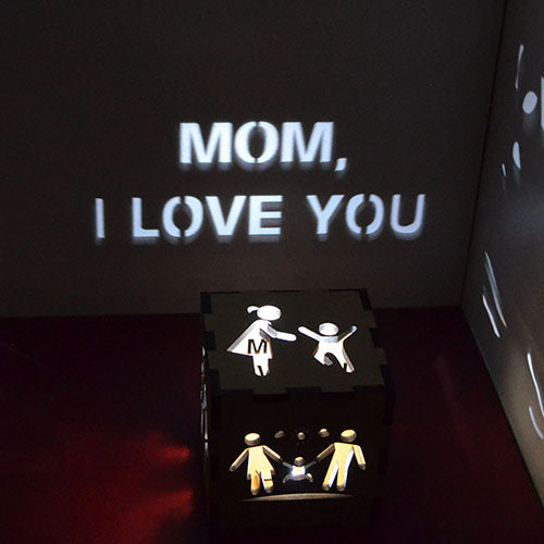 Charger l&#39;image dans la visionneuse Galerie, Famille avec fils
