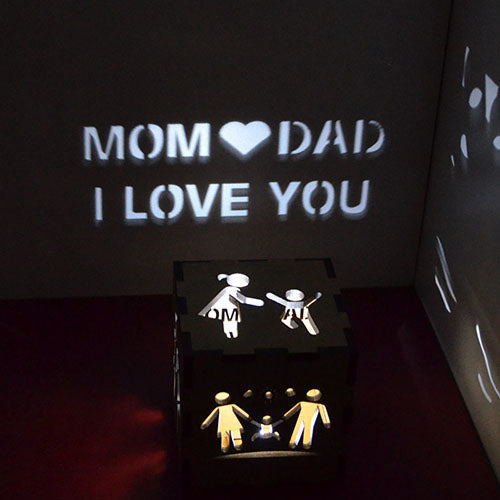 Charger l&#39;image dans la visionneuse Galerie, Famille avec fils