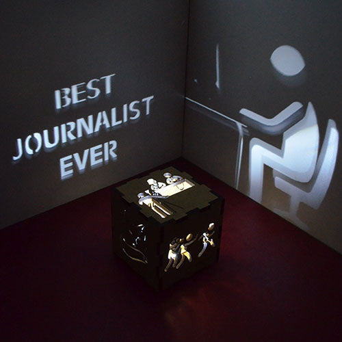 Charger l&#39;image dans la visionneuse Galerie, Journalisme