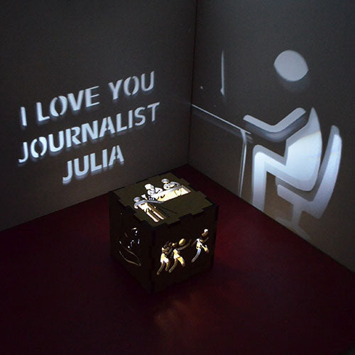 Charger l&#39;image dans la visionneuse Galerie, Journalisme
